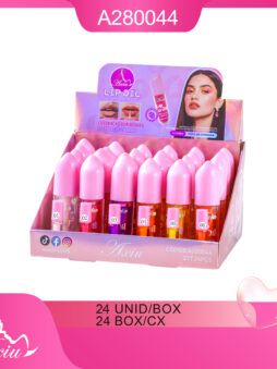 A280044-Óleo labial que muda de cor