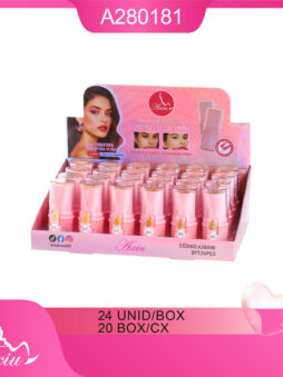 A280181-Bastão corretivo de longa duração com acabamento limpo