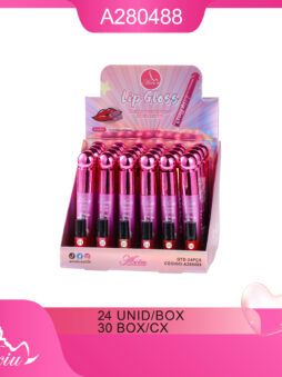 A280488-Brilho labial pigmentado e hidratante