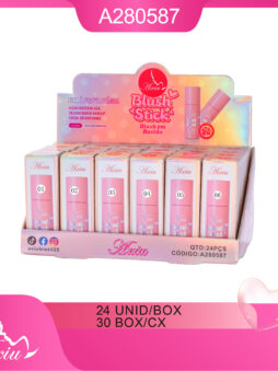 A280587-Bastão de blusher hidratante e natural