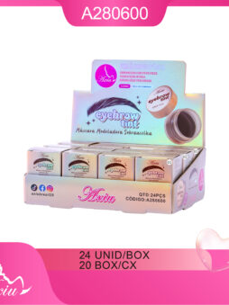 A280600-Gel para sobrancelhas à prova d’água e modelador