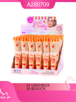 A280709-Base líquida de longa duração à prova d’água