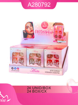 A280792-Paleta de sombras com 6 cores vibrantes