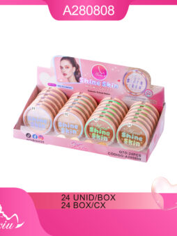 A280808-Iluminador redondo unitário vibrante