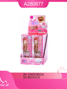 A280877-Paleta de sombras com 6 cores vibrantes