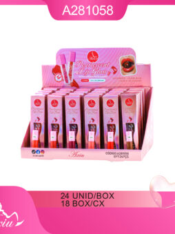 A281058-Brilho labial matte à prova de transferência