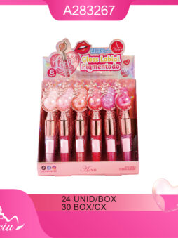 A283267-Gloss Labial Perolado de Cristal Rosa Onírico