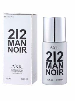 XXP0972XB-Masculino Noir AXIU