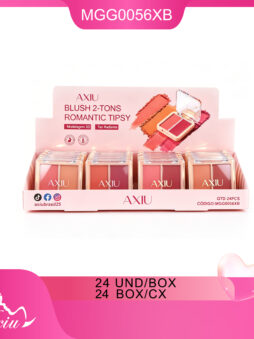 MGG0056XB-BLUSH 2-TONS ROMANTIC TIPSY