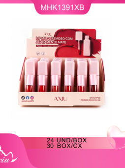MKH1391XB-LIP MUD CREMOSO COM ACABAMENTO MATE